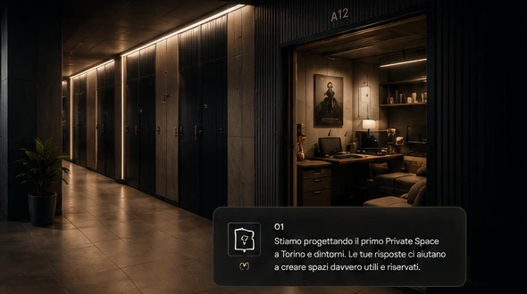 Private Space