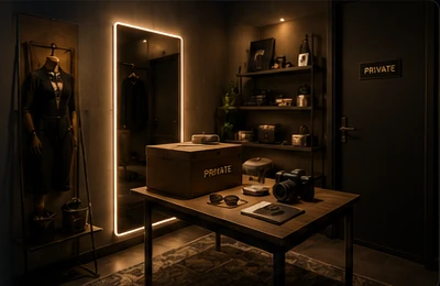 Private Studio