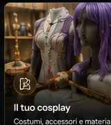 Cosplay