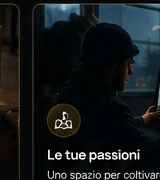 Passioni personali